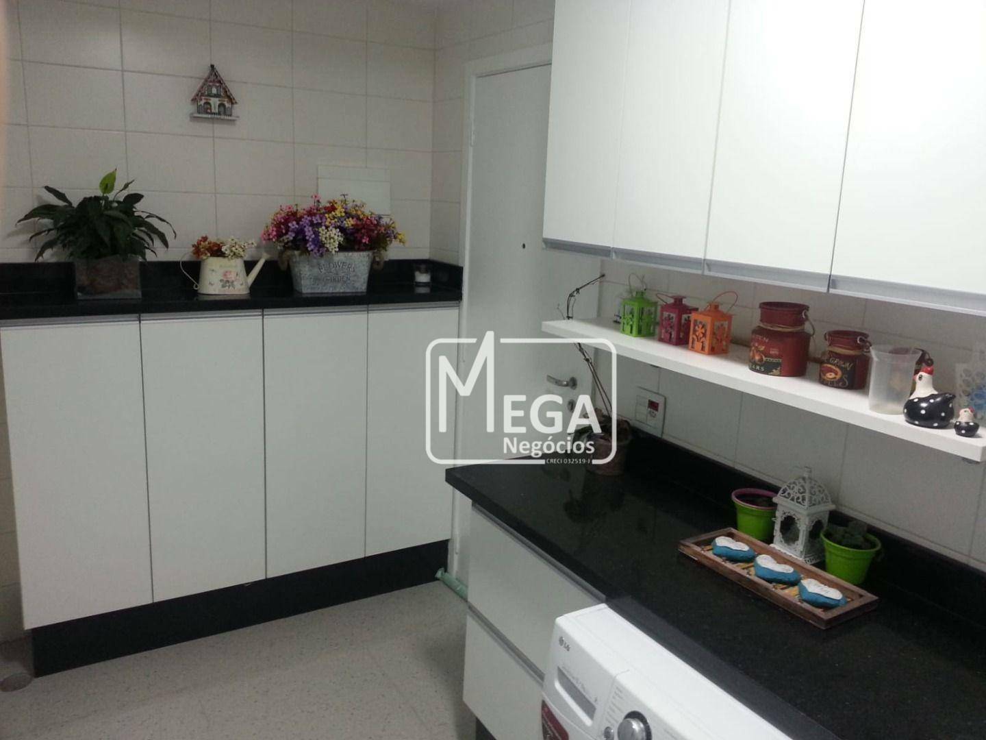 Apartamento à venda com 3 quartos, 115m² - Foto 9