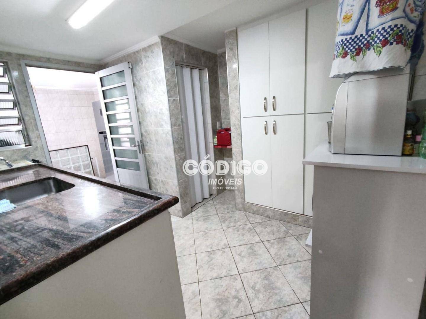 Sobrado à venda com 2 quartos, 125m² - Foto 7