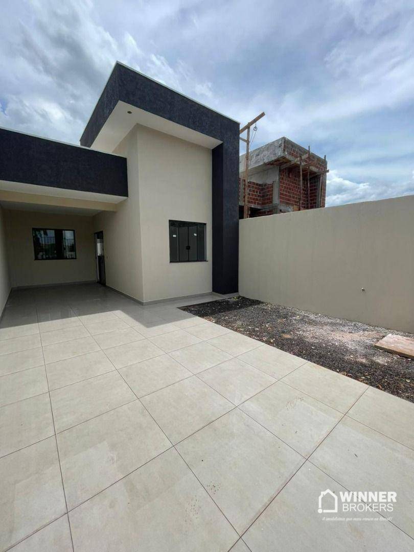 Casa, 3 quartos, 70 m² - Foto 2