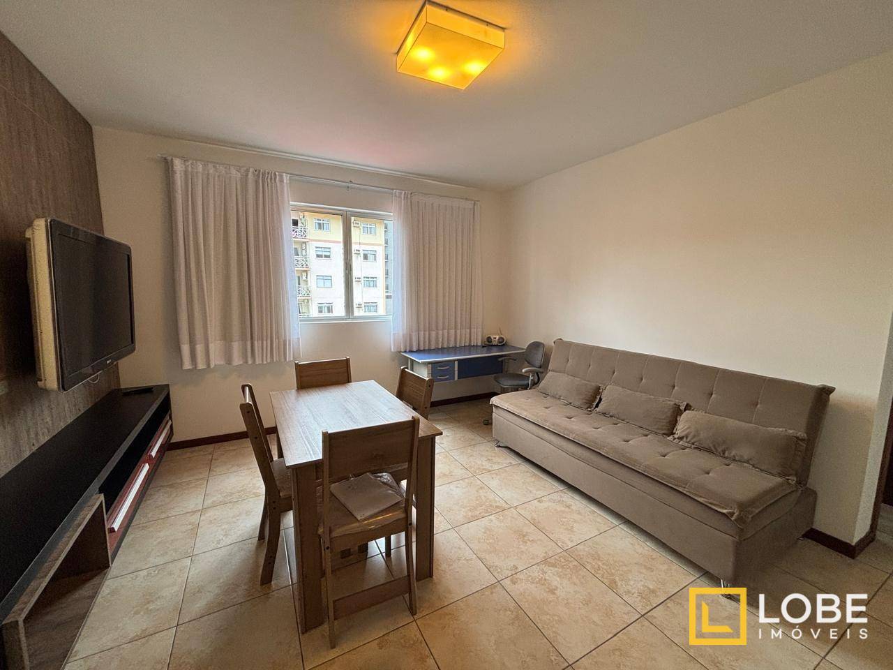 Apartamento, 1 quarto, 45 m² - Foto 1