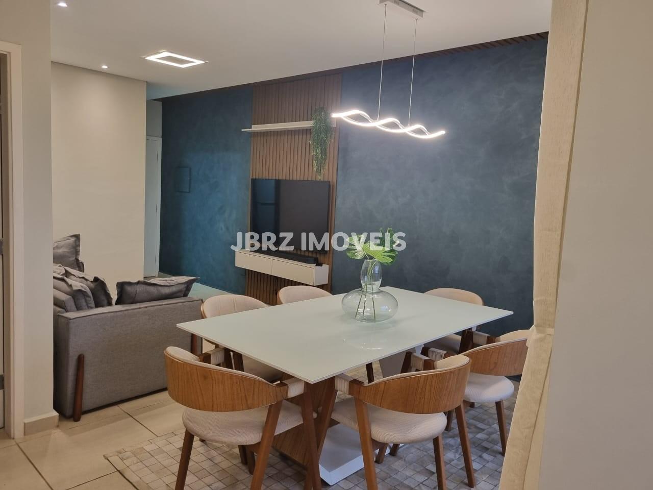 Apartamento à venda com 2 quartos, 67m² - Foto 3