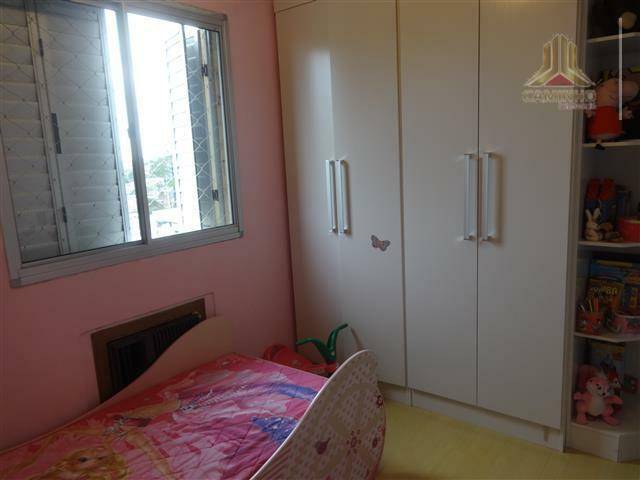 Apartamento à venda com 3 quartos, 56m² - Foto 9