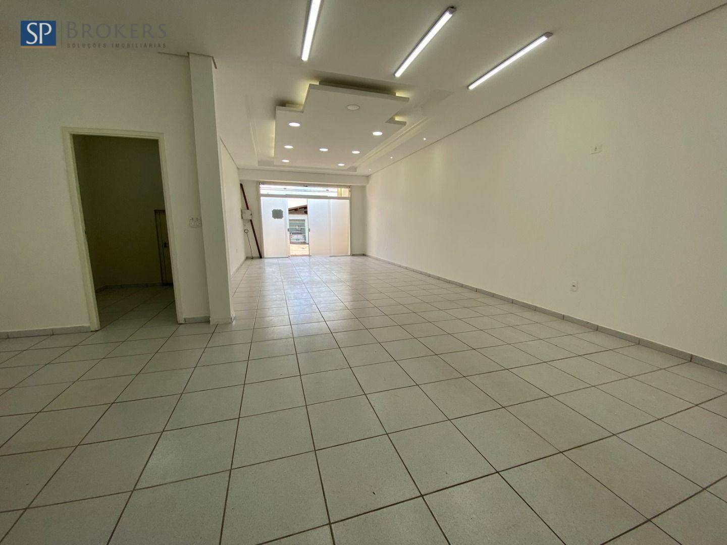 Conjunto Comercial-Sala para alugar, 122m² - Foto 11