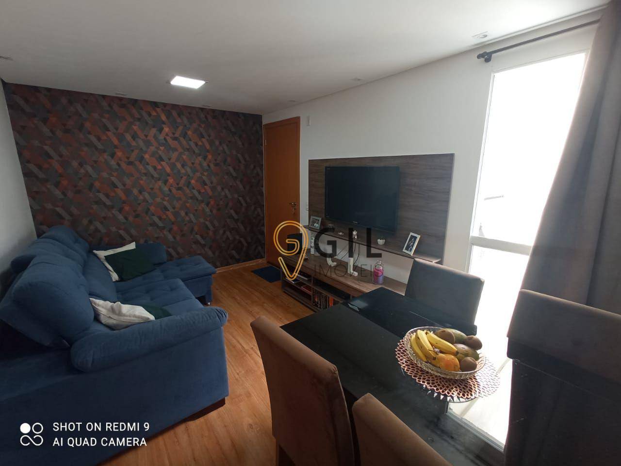 Apartamento à venda com 2 quartos, 47m² - Foto 14