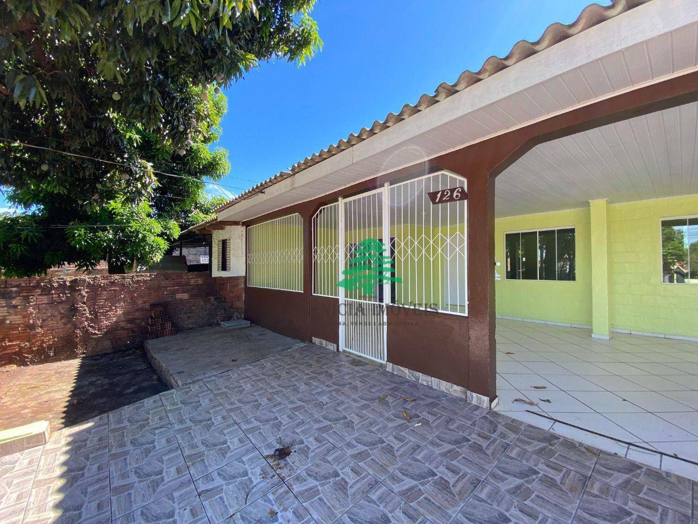 Casa à venda com 2 quartos, 127m² - Foto 1