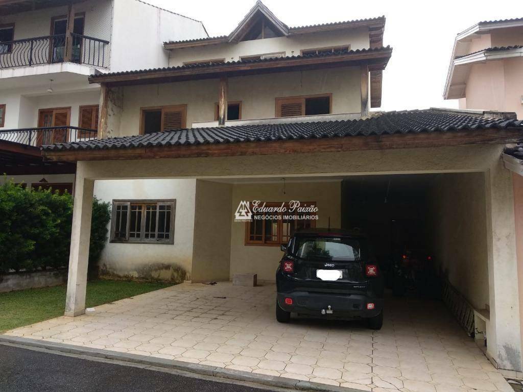 Sobrado à venda com 3 quartos, 250m² - Foto 1