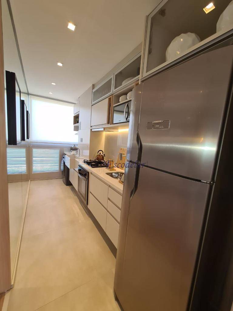 Apartamento à venda com 3 quartos, 62m² - Foto 4