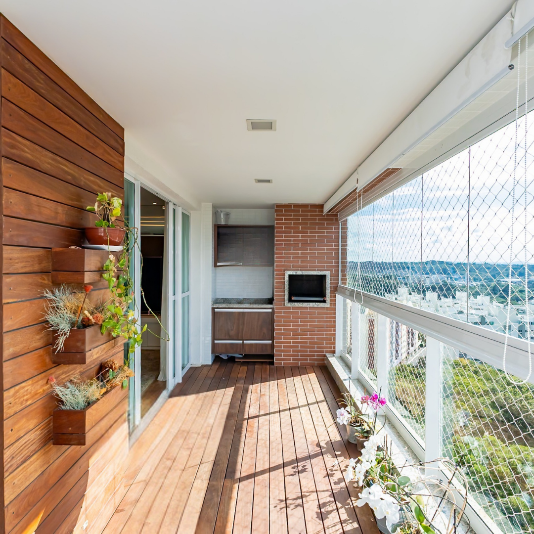Apartamento à venda com 3 quartos, 126m² - Foto 1