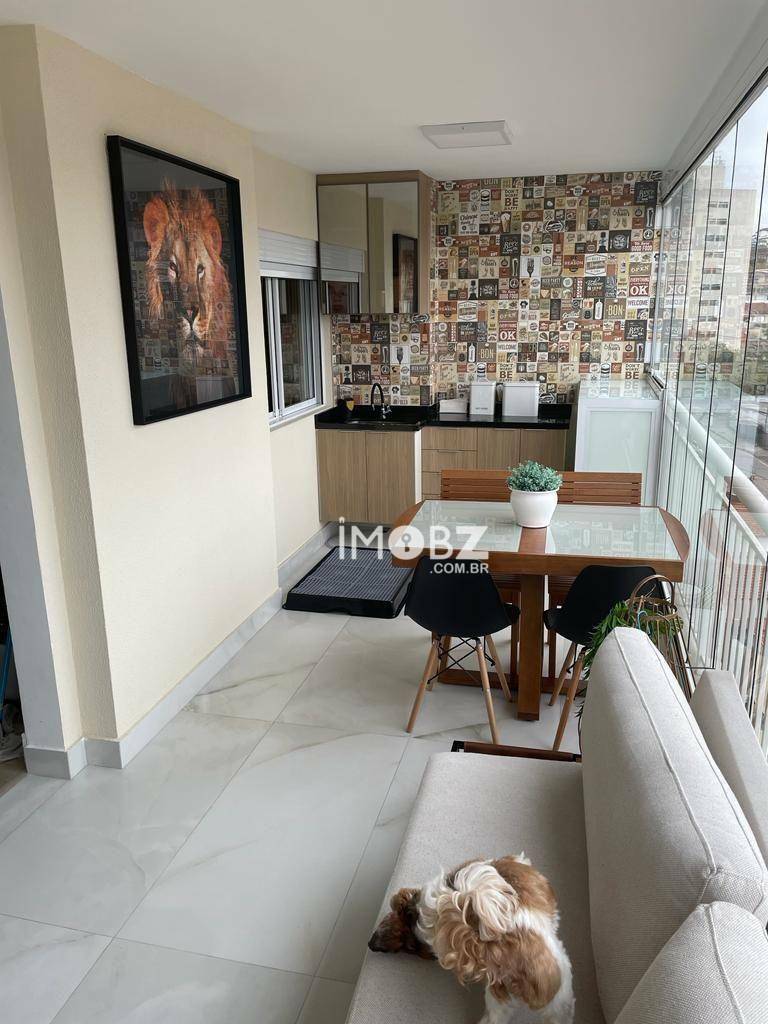 Apartamento à venda com 3 quartos, 125m² - Foto 6