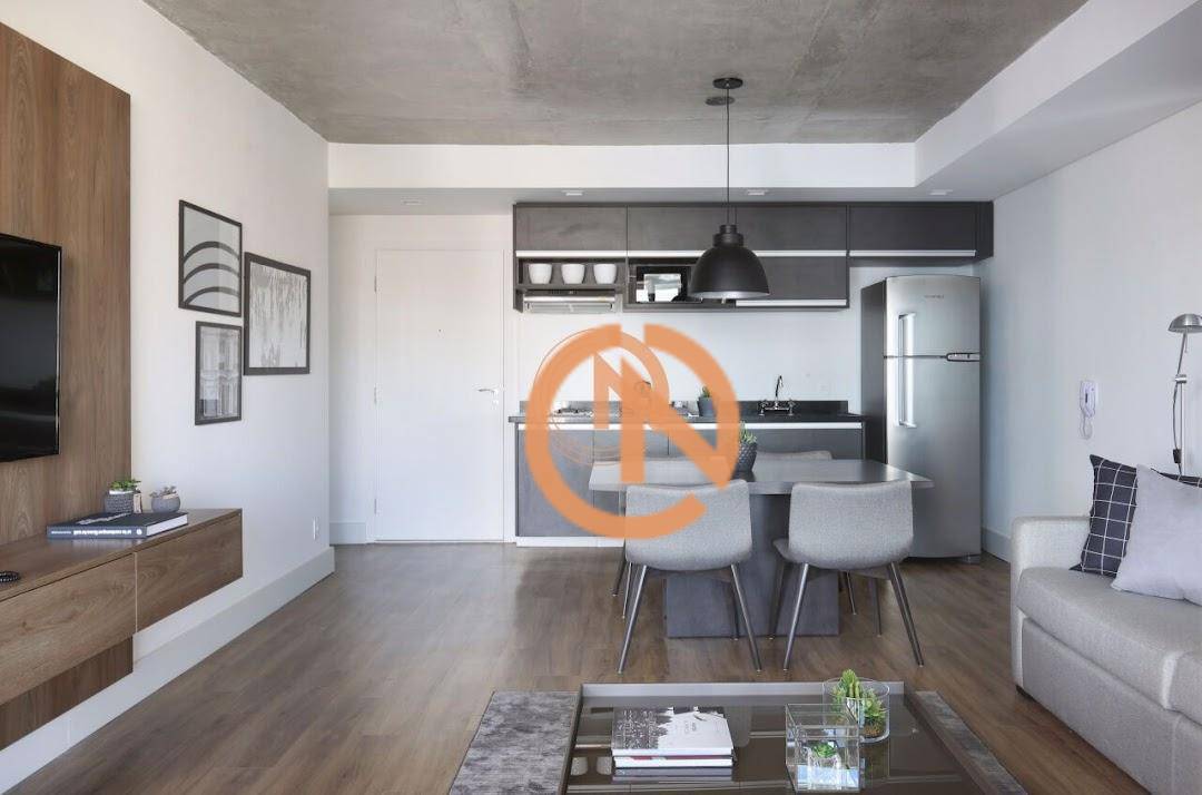 Apartamento para alugar com 1 quarto, 70m² - Foto 18