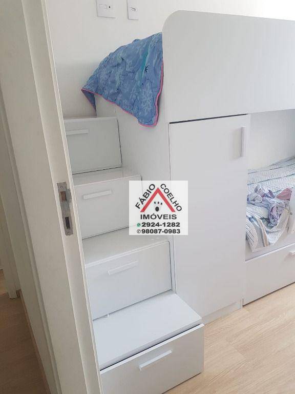 Apartamento à venda com 2 quartos, 49m² - Foto 9