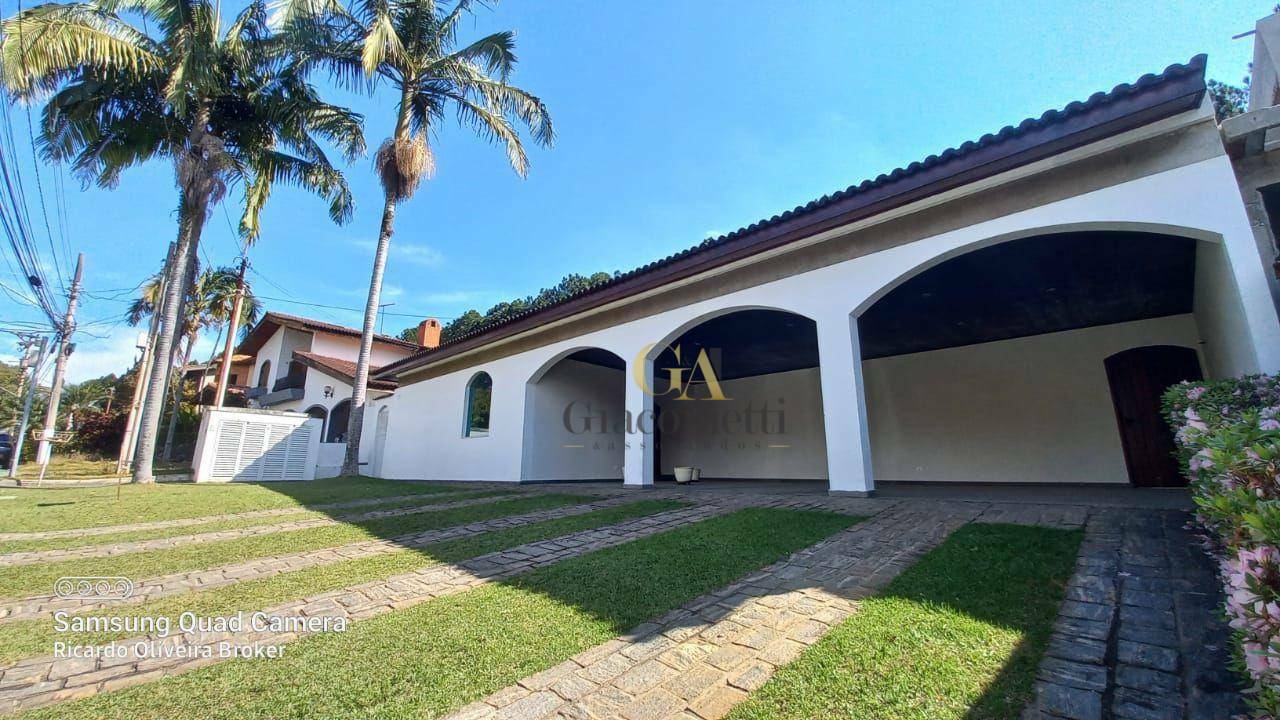 Casa de Condomínio à venda com 4 quartos, 408m² - Foto 2