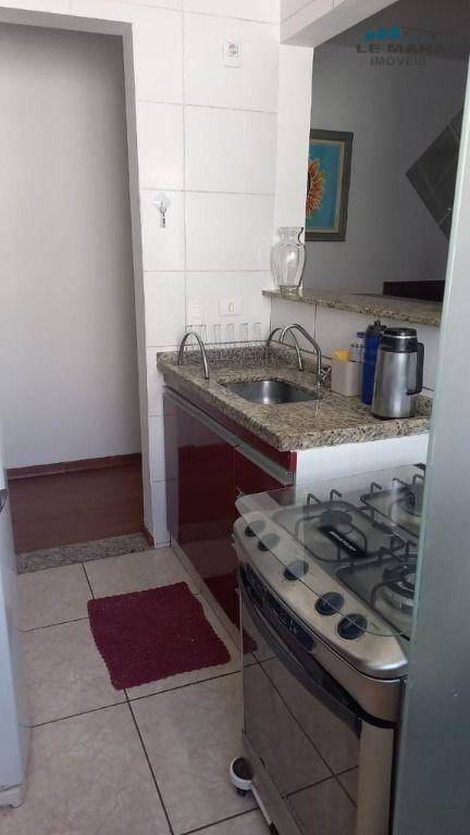 Apartamento à venda com 2 quartos, 55m² - Foto 8