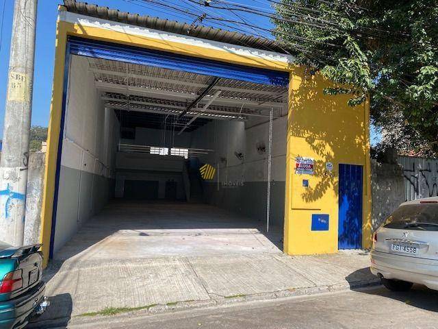 Depósito-Galpão-Armazém para alugar, 300m² - Foto 1