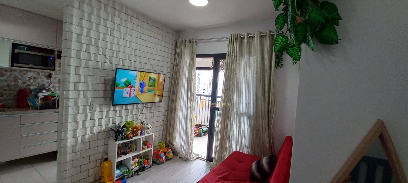 Apartamento, 1 quarto, 41 m² - Foto 2