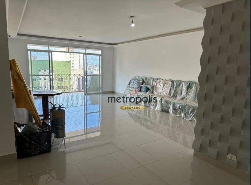 Apartamento à venda com 5 quartos, 246m² - Foto 2