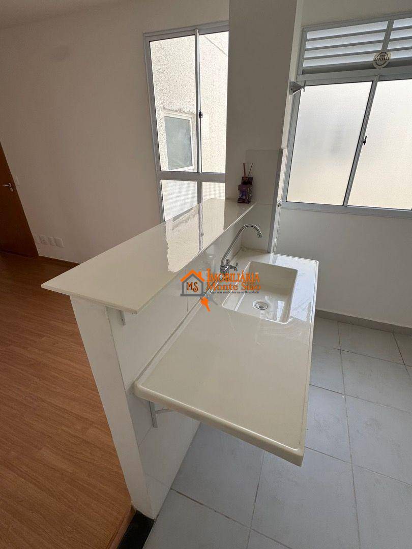 Apartamento, 2 quartos, 45 m² - Foto 5