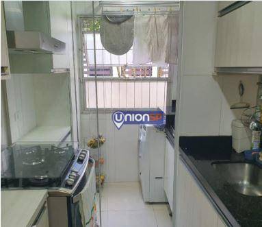 Apartamento à venda com 2 quartos, 55m² - Foto 7