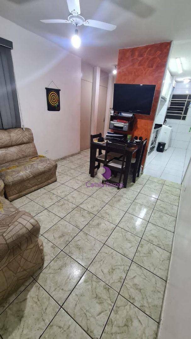 Apartamento à venda com 2 quartos, 47m² - Foto 1