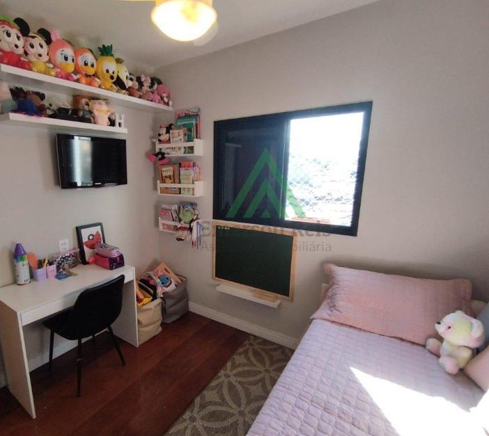 Apartamento à venda com 3 quartos, 93m² - Foto 8