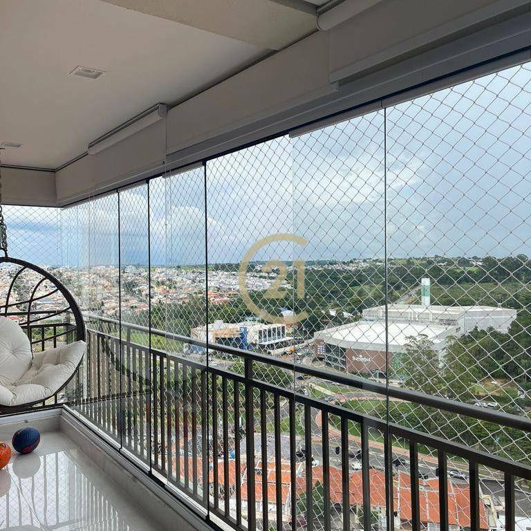 Apartamento à venda com 3 quartos, 104m² - Foto 1