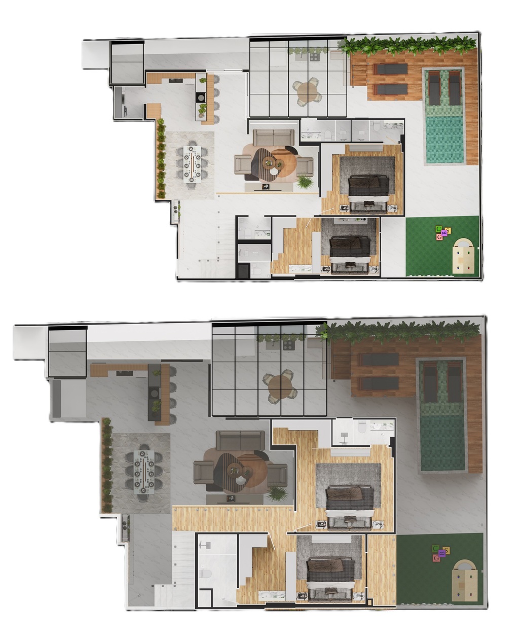 Apartamento à venda com 4 quartos, 25811m² - Foto 39