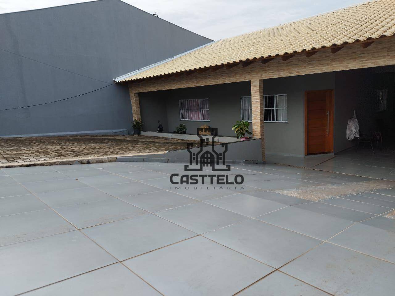 Casa à venda com 3 quartos, 120m² - Foto 2