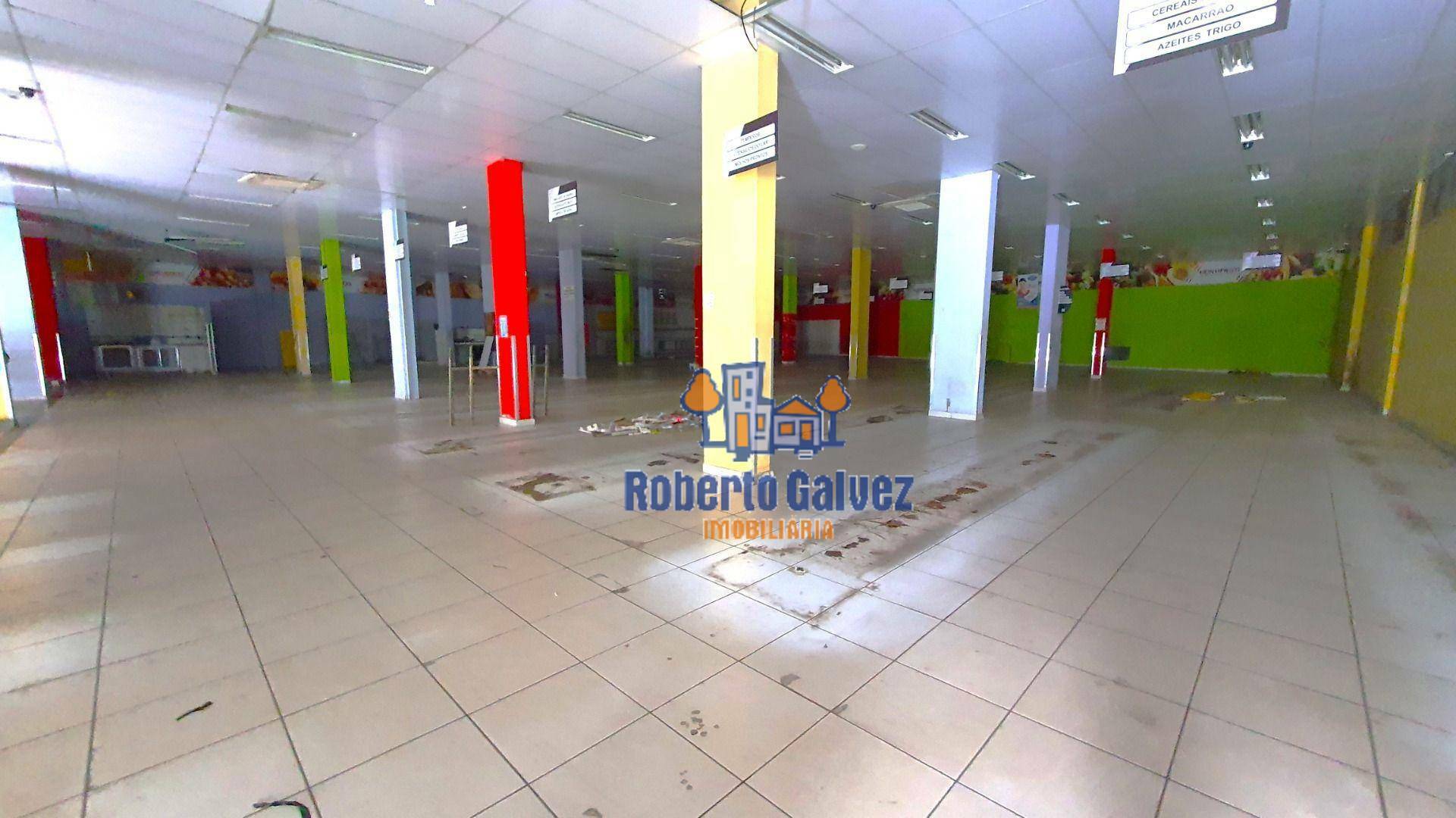 Loja-Salão para alugar, 1216m² - Foto 3