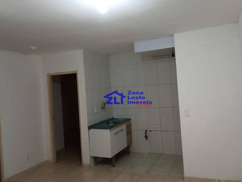 Apartamento à venda com 1 quarto, 39m² - Foto 1