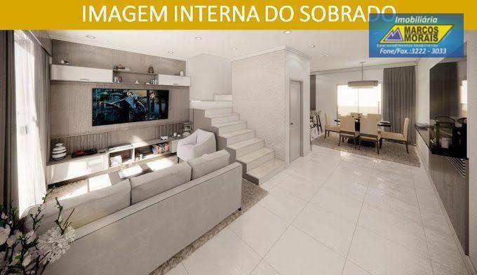 Casa de Condomínio à venda com 3 quartos, 118m² - Foto 3