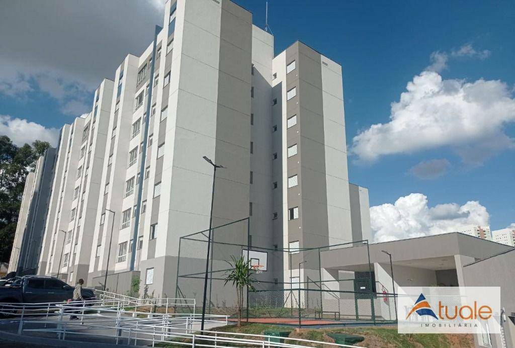 Apartamento à venda com 2 quartos, 42m² - Foto 6