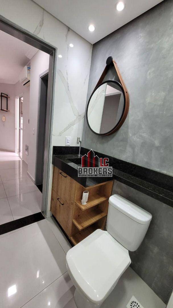 Apartamento para alugar com 2 quartos, 54m² - Foto 4