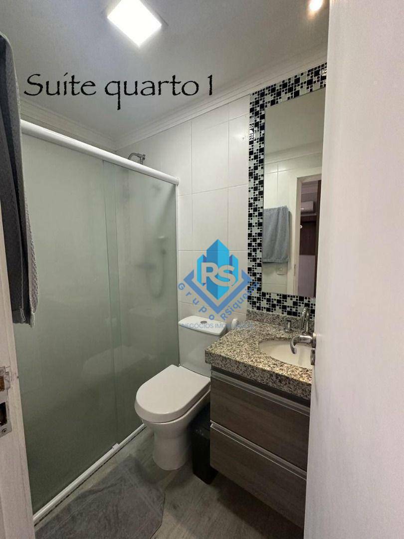 Apartamento à venda com 3 quartos, 162m² - Foto 9