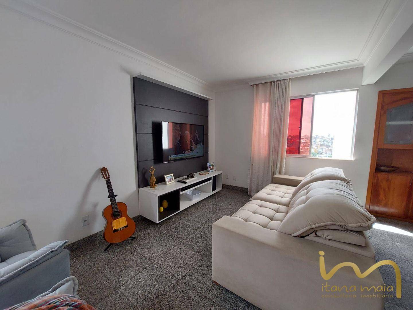 Apartamento à venda com 3 quartos, 98m² - Foto 3