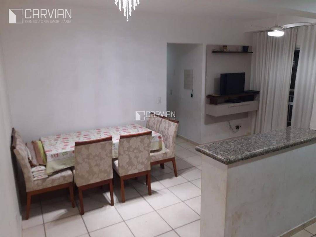 Apartamento à venda com 2 quartos, 62m² - Foto 4