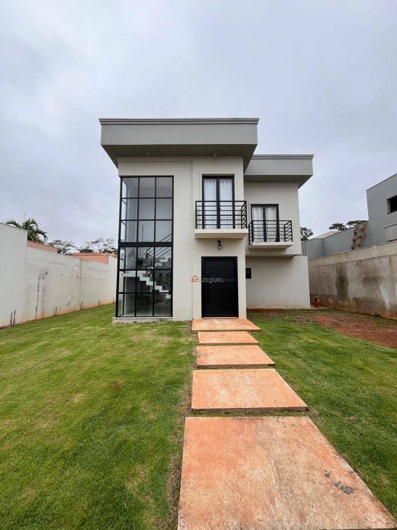 Sobrado à venda com 3 quartos, 131m² - Foto 9