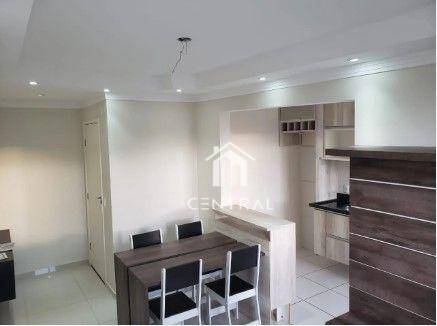 Apartamento à venda com 2 quartos, 50m² - Foto 3