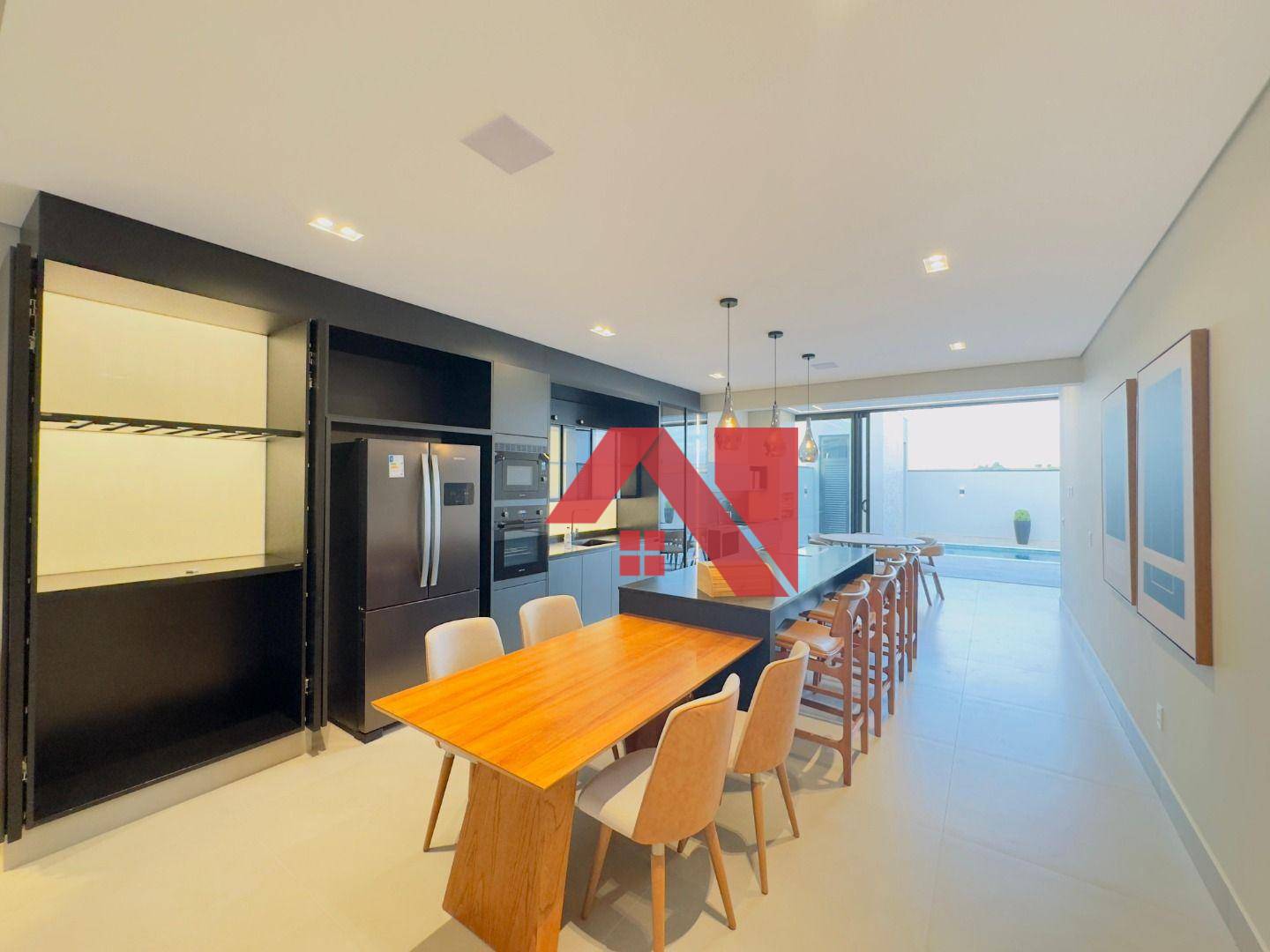 Casa de Condomínio à venda com 3 quartos, 226m² - Foto 26