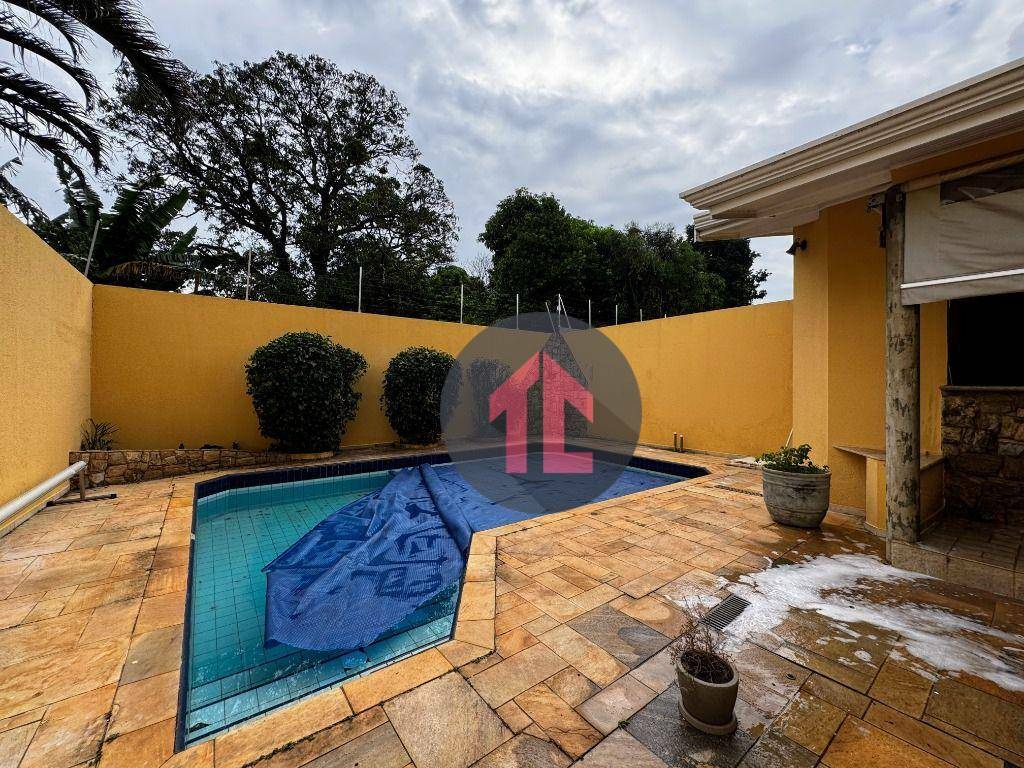 Casa de Condomínio à venda e aluguel com 4 quartos, 321m² - Foto 14