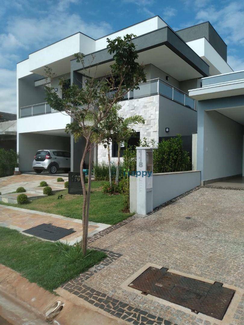 Casa de Condomínio à venda com 4 quartos, 242m² - Foto 34