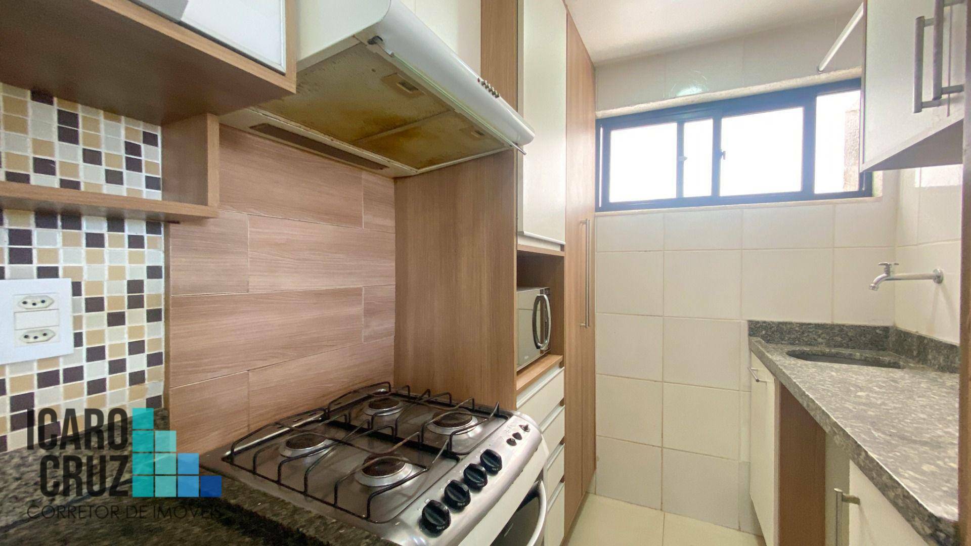 Apartamento à venda com 2 quartos, 56m² - Foto 8