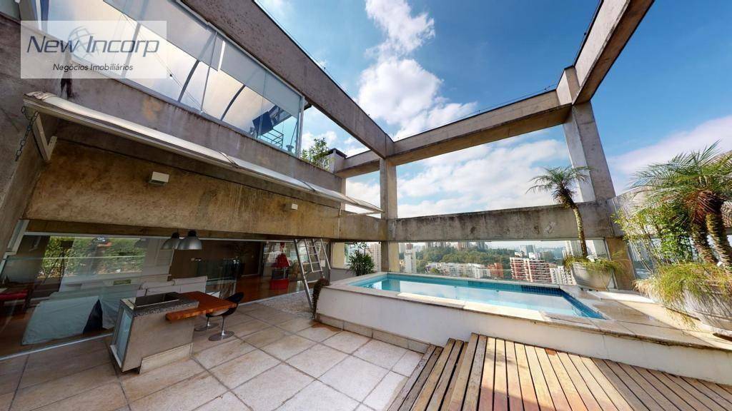 Cobertura à venda com 4 quartos, 370m² - Foto 3