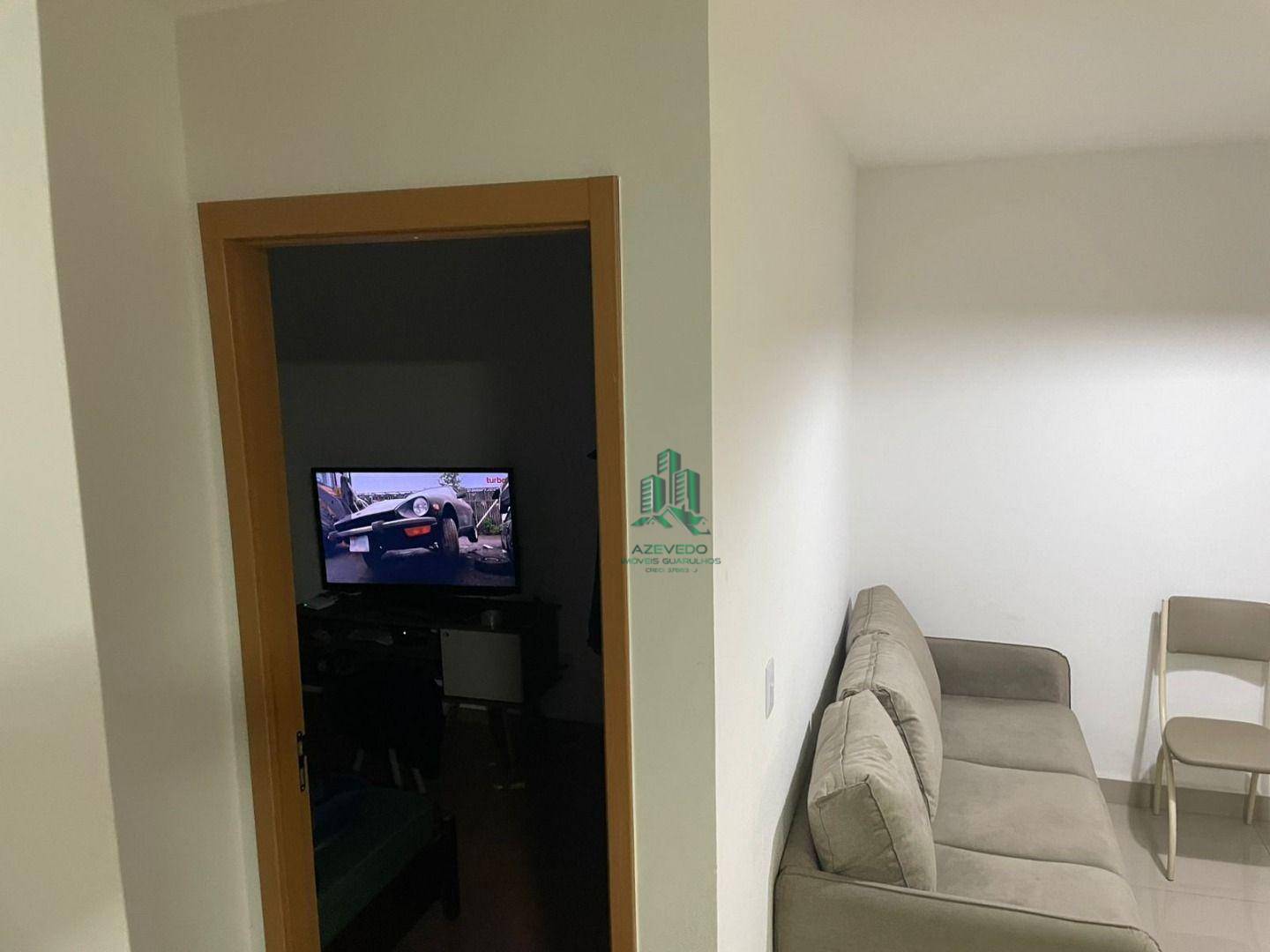 Apartamento à venda com 2 quartos, 38m² - Foto 7