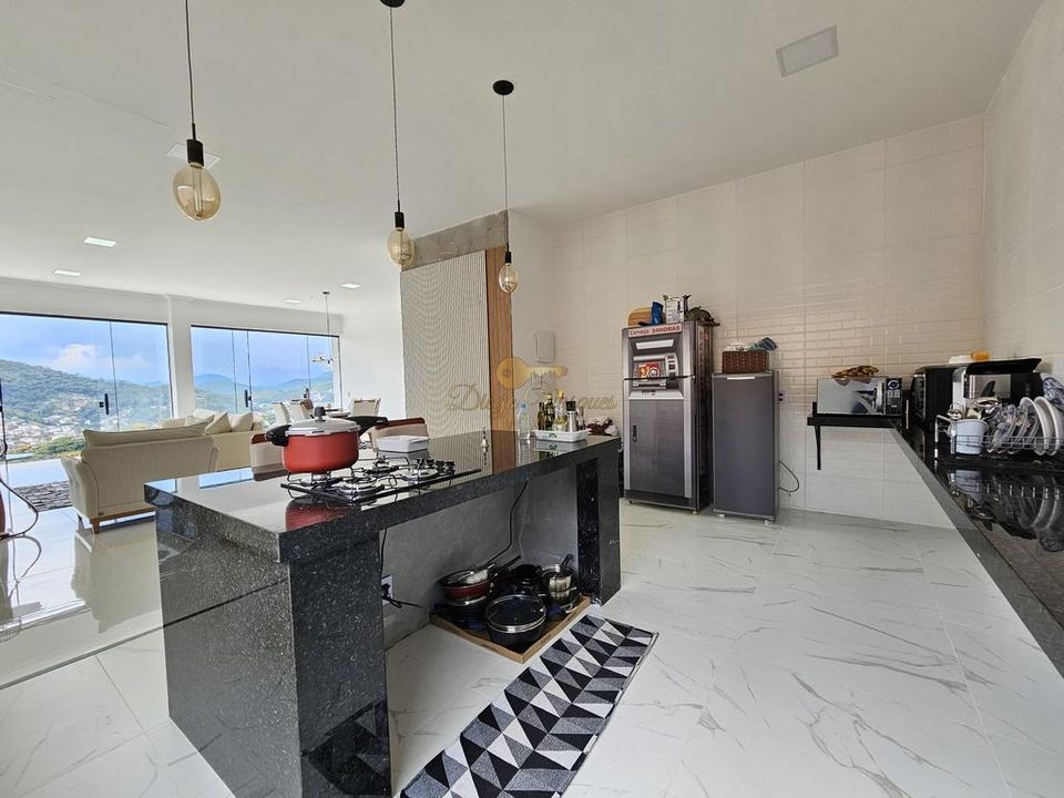 Casa de Condomínio à venda com 5 quartos, 600m² - Foto 10