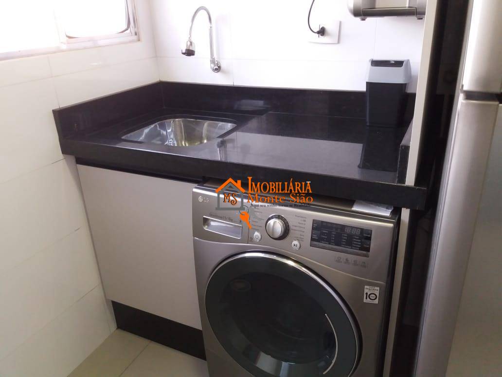 Apartamento à venda com 2 quartos, 53m² - Foto 4