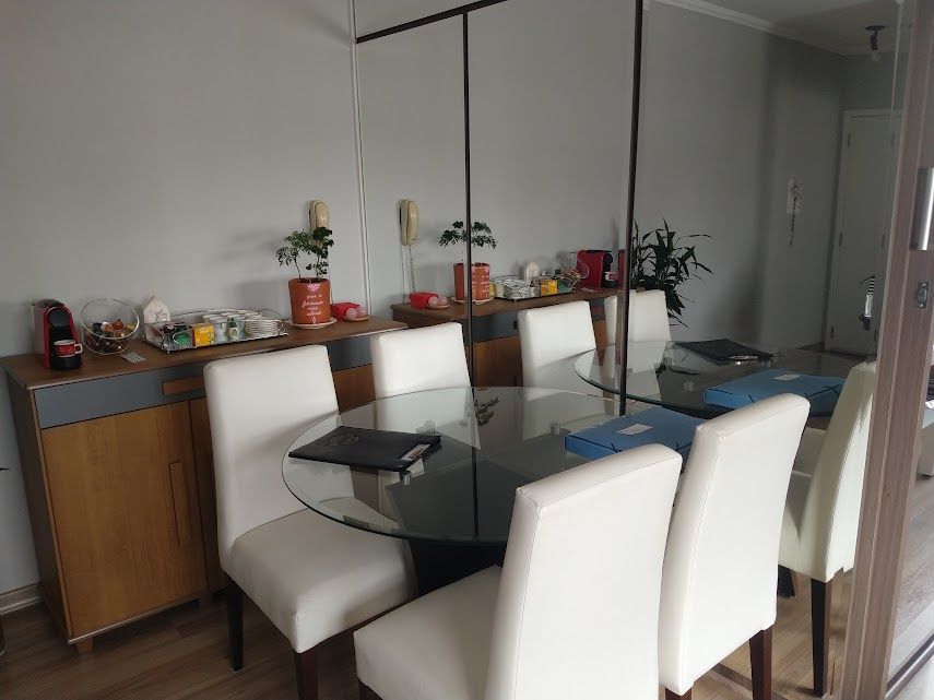 Apartamento à venda com 1 quarto, 40m² - Foto 10