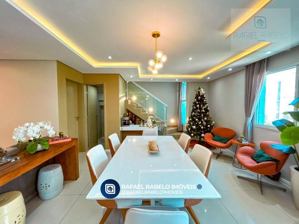 Casa de Condomínio, 4 quartos - Foto 3