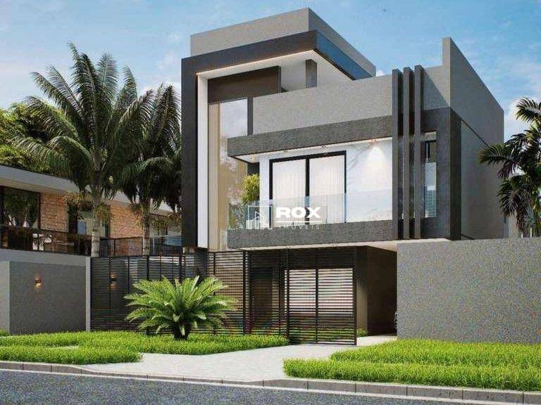 Sobrado à venda com 3 quartos, 155m² - Foto 2