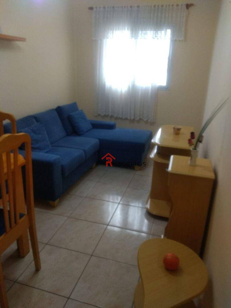 Apartamento à venda com 1 quarto, 40m² - Foto 2