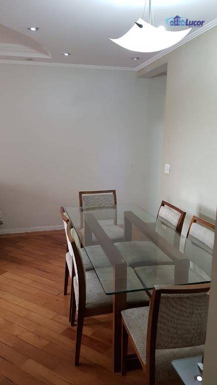 Apartamento à venda com 3 quartos, 94m² - Foto 3